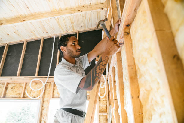 Best Attic Insulation Installation  in Mcguire Af, NJ